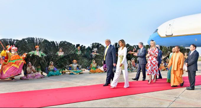 News in Photos (24 February 2020) | Photos of Top News Today - Oneindia Gallery