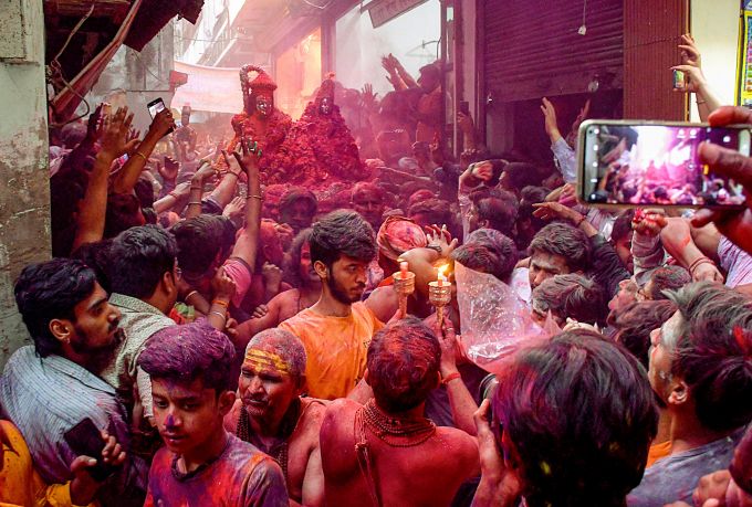 News In Photos (5 March 2020) | Photos Of Top News Today - Oneindia Gallery News In Photos (5 March 2020) | Photos Of Top News Today - Oneindia Gallery