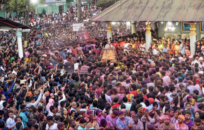 News In Photos (11 March 2020) | Photos Of Top News Today - Oneindia Gallery News In Photos (11 March 2020) | Photos Of Top News Today - Oneindia Gallery