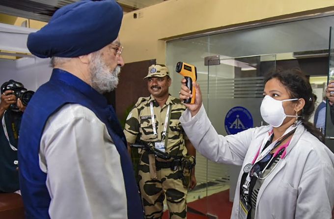 News In Photos (14 March 2020) | Photos Of Top News Today - Oneindia Gallery News In Photos (14 March 2020) | Photos Of Top News Today - Oneindia Gallery