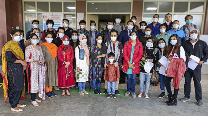News In Photos (14 March 2020) | Photos Of Top News Today - Oneindia Gallery News In Photos (14 March 2020) | Photos Of Top News Today - Oneindia Gallery