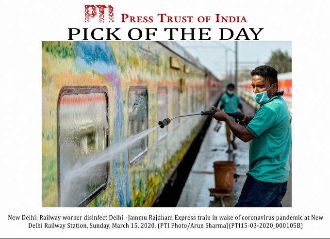 News In Photos (15 March 2020) | Photos Of Top News Today - Oneindia Gallery News In Photos (15 March 2020) | Photos Of Top News Today - Oneindia Gallery