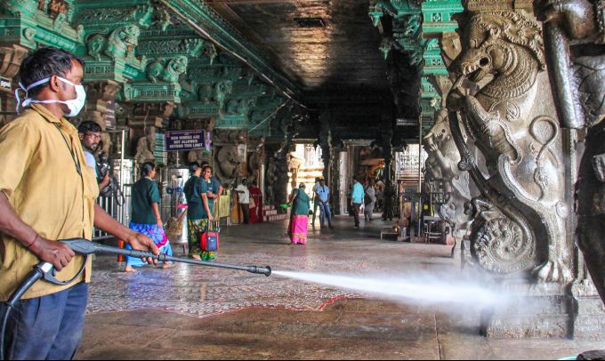 News In Photos (16 March 2020) | Photos Of Top News Today - Oneindia Gallery News In Photos (16 March 2020) | Photos Of Top News Today - Oneindia Gallery