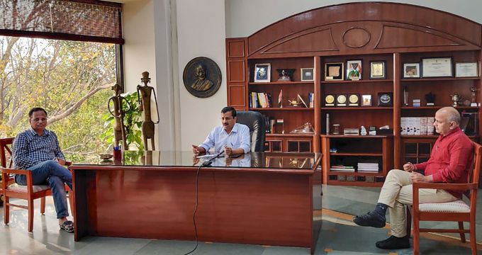 News In Photos (21 March 2020) | Photos Of Top News Today - Oneindia Gallery News In Photos (21 March 2020) | Photos Of Top News Today - Oneindia Gallery