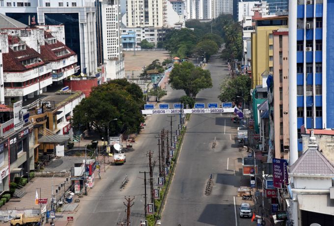 News In Photos (22 March 2020) | Photos Of Top News Today - Oneindia Gallery News In Photos (22 March 2020) | Photos Of Top News Today - Oneindia Gallery