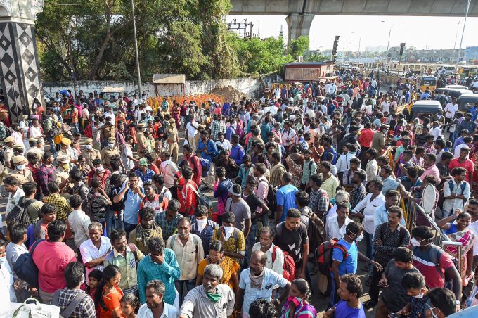 News In Photos (24 March 2020) | Photos Of Top News Today - Oneindia Gallery News In Photos (24 March 2020) | Photos Of Top News Today - Oneindia Gallery