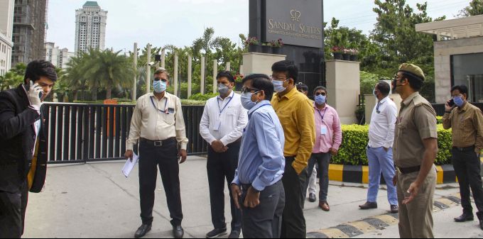 News In Photos (26 March 2020) | Photos Of Top News Today - Oneindia Gallery News In Photos (26 March 2020) | Photos Of Top News Today - Oneindia Gallery