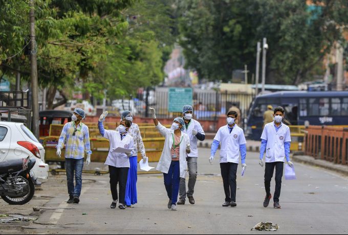 News In Photos (27 March 2020) | Photos Of Top News Today - Oneindia Gallery News In Photos (27 March 2020) | Photos Of Top News Today - Oneindia Gallery