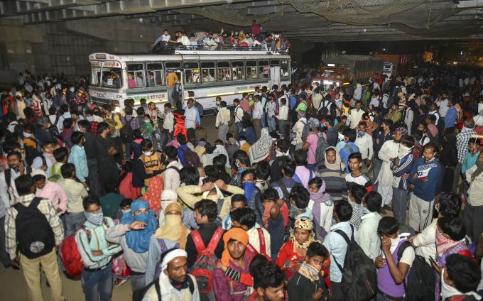 News In Photos (27 March 2020) | Photos Of Top News Today - Oneindia Gallery News In Photos (27 March 2020) | Photos Of Top News Today - Oneindia Gallery