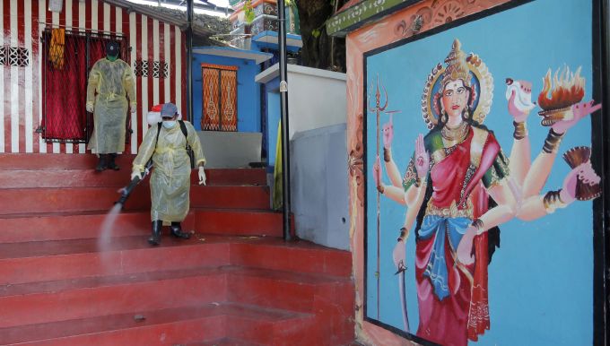 News In Photos (16 April 2020) | Photos Of Top News Today - Oneindia Gallery News In Photos (16 April 2020) | Photos Of Top News Today - Oneindia Gallery