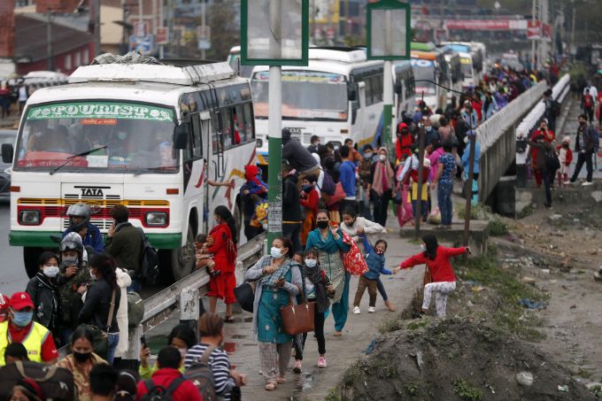 News In Photos (21 April 2020) | Photos Of Top News Today - Oneindia Gallery News In Photos (21 April 2020) | Photos Of Top News Today - Oneindia Gallery