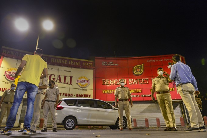 Life On Coronavirus Lockdown Across India Life On Coronavirus Lockdown Across India