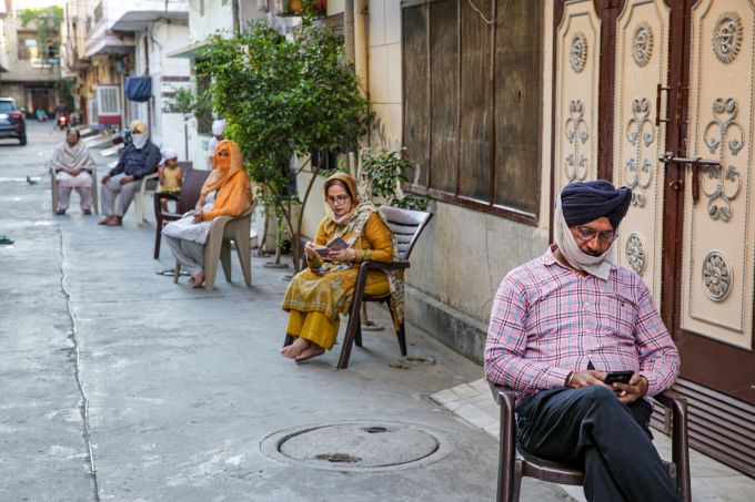 News In Photos (2 April 2020) | Photos Of Top News Today - Oneindia Gallery News In Photos (2 April 2020) | Photos Of Top News Today - Oneindia Gallery