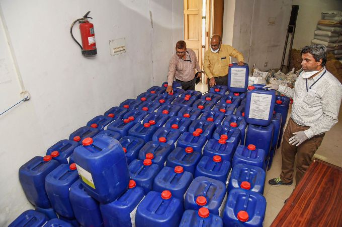 News In Photos (3 April 2020) | Photos Of Top News Today - Oneindia Gallery News In Photos (3 April 2020) | Photos Of Top News Today - Oneindia Gallery