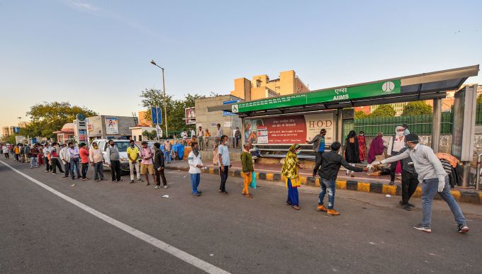 News In Photos (4 April 2020) | Photos Of Top News Today - Oneindia Gallery News In Photos (4 April 2020) | Photos Of Top News Today - Oneindia Gallery