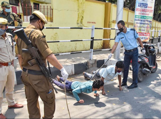 News In Photos (4 April 2020) | Photos Of Top News Today - Oneindia Gallery News In Photos (4 April 2020) | Photos Of Top News Today - Oneindia Gallery