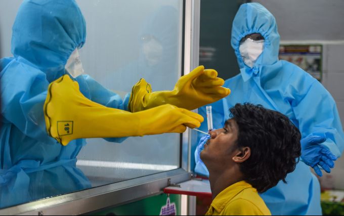 News In Photos (13 April 2020) | Photos Of Top News Today - Oneindia Gallery News In Photos (13 April 2020) | Photos Of Top News Today - Oneindia Gallery