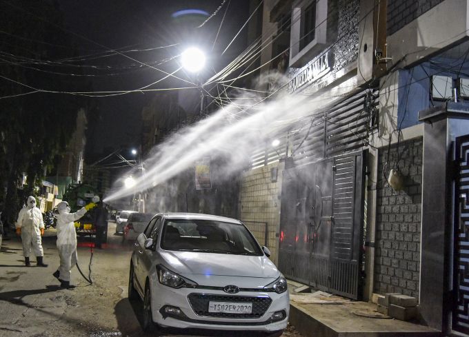 News In Photos (13 April 2020) | Photos Of Top News Today - Oneindia Gallery News In Photos (13 April 2020) | Photos Of Top News Today - Oneindia Gallery