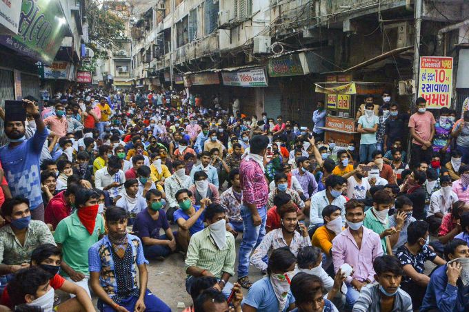 News In Photos (14 April 2020) | Photos Of Top News Today - Oneindia Gallery News In Photos (14 April 2020) | Photos Of Top News Today - Oneindia Gallery
