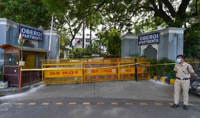 News In Photos (20 April 2020) | Photos Of Top News Today - Oneindia Gallery News In Photos (20 April 2020) | Photos Of Top News Today - Oneindia Gallery