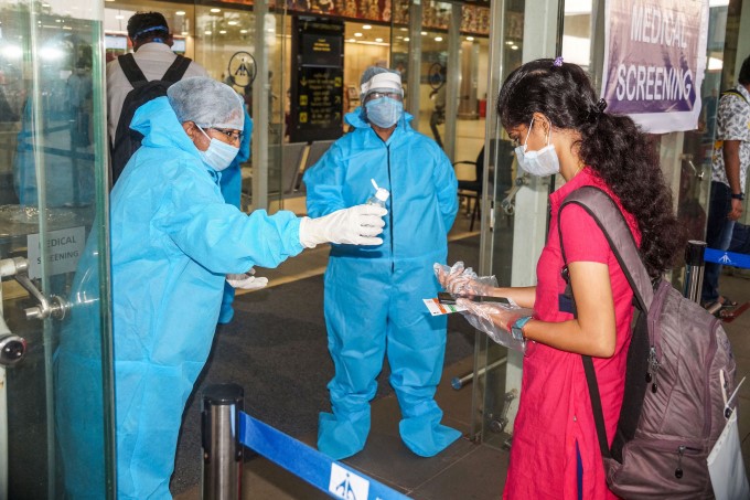 Domestic Flight Services Resume In India Domestic Flight Services Resume In India