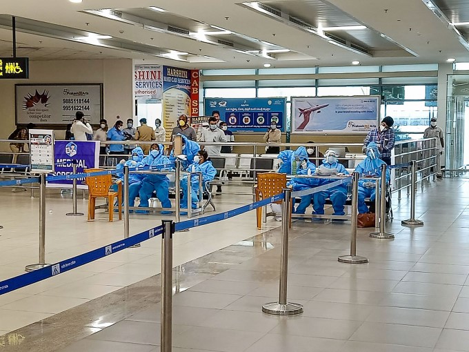 Domestic Flight Services Resume In India Domestic Flight Services Resume In India