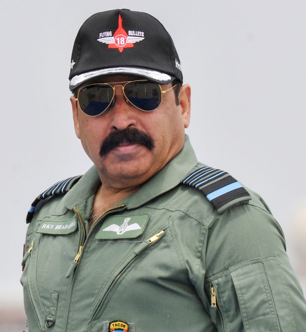 IAF Operationalises 2nd LCA Squadron In Sulur IAF Operationalises 2nd LCA Squadron In Sulur