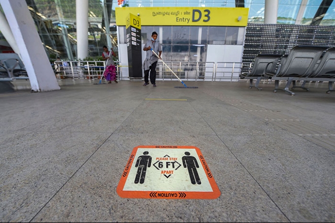 Domestic Flights Service Resumes In India From May 25 Amid Covid 19 Domestic Flights Service Resumes In India From May 25 Amid Covid 19
