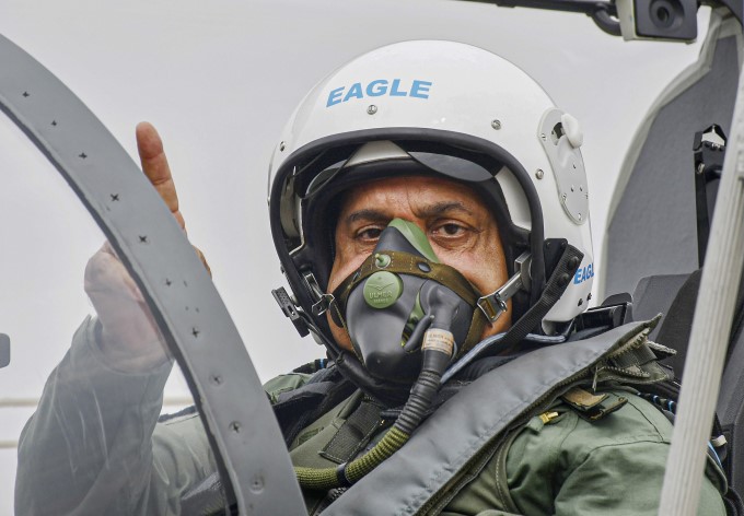 IAF Operationalises 2nd LCA Squadron In Sulur IAF Operationalises 2nd LCA Squadron In Sulur