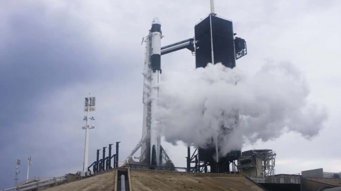 Nasa's SpaceX Demo Mission 2 Launch At Kennedy Space Center Nasa's SpaceX Demo Mission 2 Launch At Kennedy Space Center