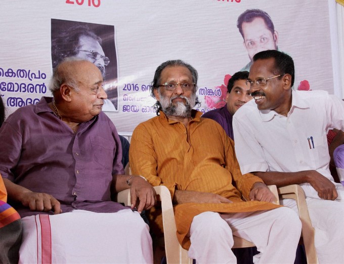 Former Union Minister Veerendra Kumar Passes Away Former Union Minister Veerendra Kumar Passes Away