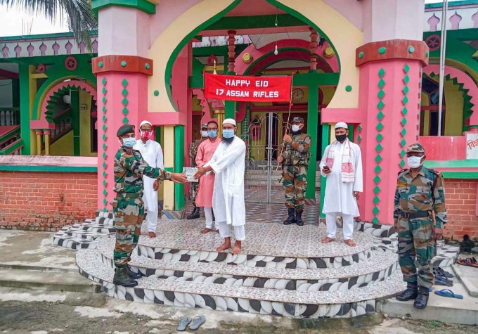 Ramazan Celebrations Across India During Corona Lockdown Ramazan Celebrations Across India During Corona Lockdown