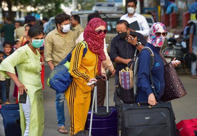 Railway Operations Resume In India May 12, 2020 Railway Operations Resume In India May 12, 2020