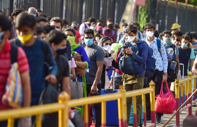 Railway Operations Resume In India May 12, 2020 Railway Operations Resume In India May 12, 2020