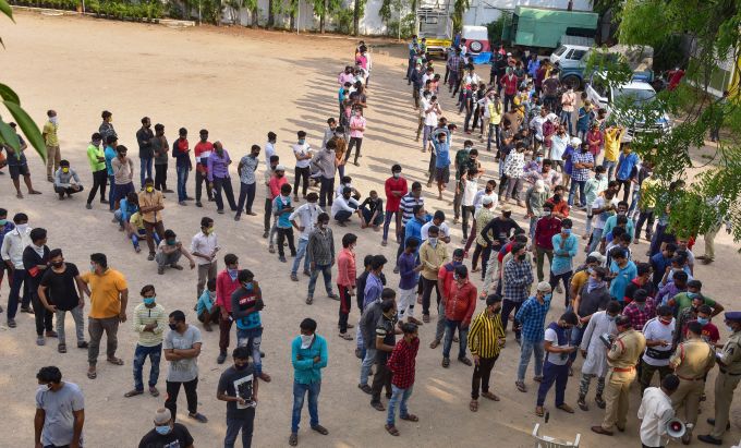 News In Photos (4 May 2020) | Photos Of Top News Today - Oneindia Gallery News In Photos (4 May 2020) | Photos Of Top News Today - Oneindia Gallery
