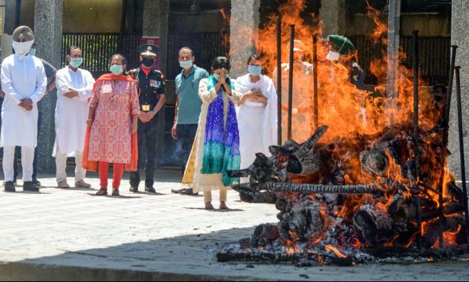 News In Photos (5 May 2020) | Photos Of Top News Today - Oneindia Gallery News In Photos (5 May 2020) | Photos Of Top News Today - Oneindia Gallery