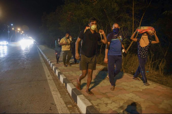 News In Photos (8 May 2020) | Photos Of Top News Today - Oneindia Gallery News In Photos (8 May 2020) | Photos Of Top News Today - Oneindia Gallery