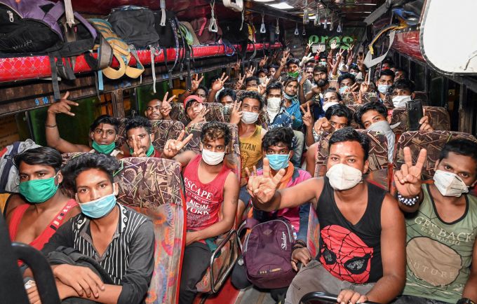 News In Photos (19 May 2020) | Photos Of Top News Today - Oneindia Gallery News In Photos (19 May 2020) | Photos Of Top News Today - Oneindia Gallery