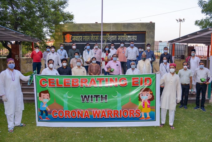 Ramazan Celebrations Across India During Corona Lockdown Ramazan Celebrations Across India During Corona Lockdown