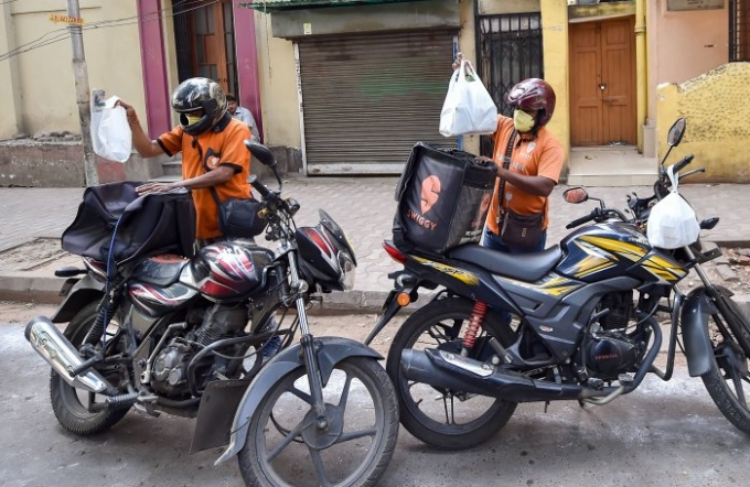 Swiggy Sack Its 1100 Staff In India Swiggy Sack Its 1100 Staff In India