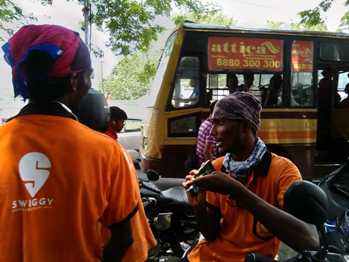 Swiggy Sack Its 1100 Staff In India Swiggy Sack Its 1100 Staff In India