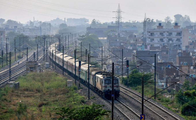 Railway Operations Resume In India May 12, 2020 Railway Operations Resume In India May 12, 2020