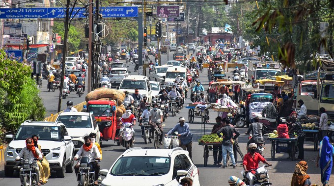 Life On Coronavirus Lockdown Across India Life On Coronavirus Lockdown Across India