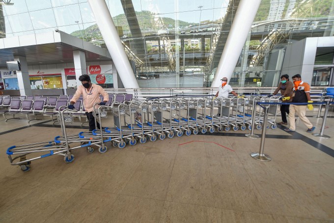 Domestic Flights Service Resumes In India From May 25 Amid Covid 19 Domestic Flights Service Resumes In India From May 25 Amid Covid 19