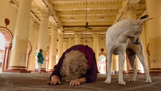 Unlock 1.0: Religious Places Reopens Across India Unlock 1.0: Religious Places Reopens Across India