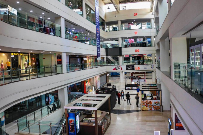 Unlock 1.0: Shopping Malls Reopens Across India Unlock 1.0: Shopping Malls Reopens Across India