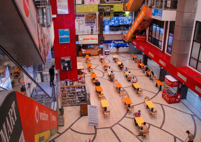 Unlock 1.0: Shopping Malls Reopens Across India Unlock 1.0: Shopping Malls Reopens Across India