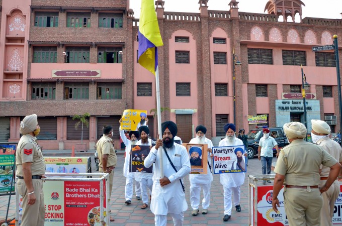 36th Anniversary Of Operation Blue Star 36th Anniversary Of Operation Blue Star