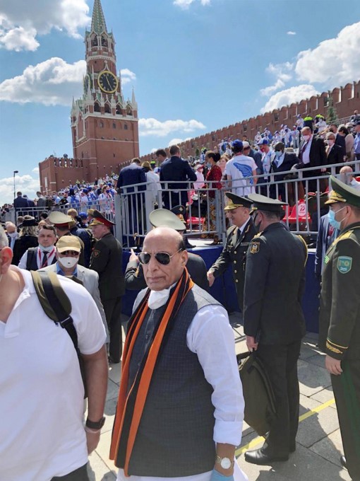 75th Victory Day Parade In Russia 75th Victory Day Parade In Russia