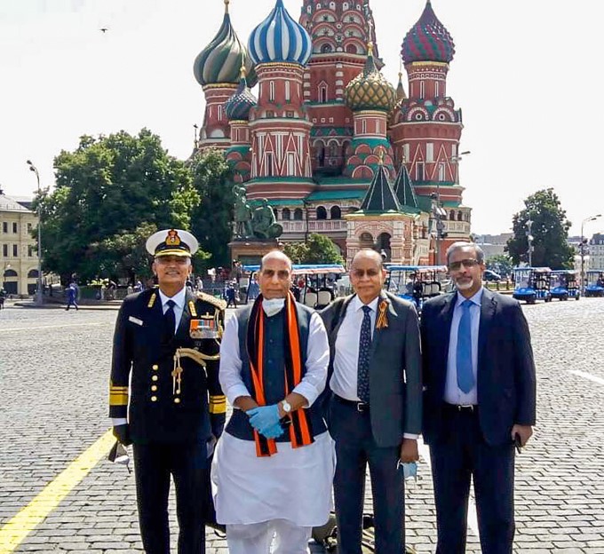 75th Victory Day Parade In Russia 75th Victory Day Parade In Russia